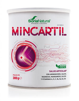 Mincartil Salud Articular de Soria Natural