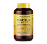 Nature Essential Aceite de Onagra 400 mg 400 perlas