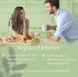 Nature Essential Vinagre de Manzana 500 mg 50 capsulas