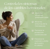 Nature Essential Aceite de Onagra 400 mg 400 perlas