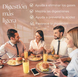 Nature Essential Carbón Vegetal Activado complex 1500 mg ext. seco 60 comprimidos