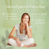 Nature Essential Aceite de Ajo 1000mg 60 perlas