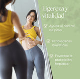 Nature Essential Alcachofa 150 mg extracto seco 50 càpsulas