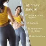 Obire Alcachofa y cola de caballo extracto seco 300 mg 60 capsulas