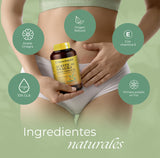 Nature Essential Aceite de Onagra 400 mg 400 perlas