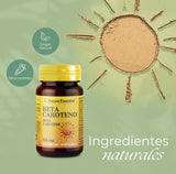 Nature Essential Beta-Caroteno 6,6 mg 50 perlas