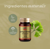 Obire Ginkgo Biloba 450 mg ext seco 100 comprimidos
