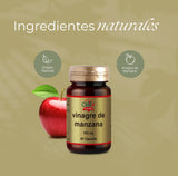 Obire Vinagre de Manzana 500 mg 50 capsulas