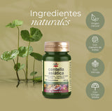Obire Centella Asiatica complex 400 mg 60 comprimidos