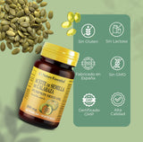 Nature Essential Aceite de Semillas de Calabaza 500 mg 50 perlas