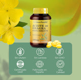 Nature Essential Aceite de Onagra 1000 mg 100 perlas