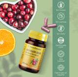 Nature Essential Arandano Rojo 5000 mg 60 capsulas