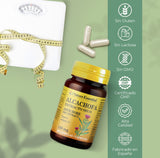 Nature Essential Alcachofa 150 mg extracto seco 50 càpsulas