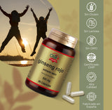 Obire Ginseng Rojo 500 mb ext secto 90 capsulas