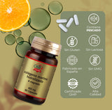 Obire Colageno Marino + magnesio 600 mg 60 capsulas