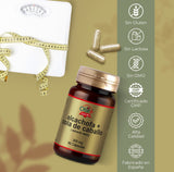 Obire Alcachofa y cola de caballo extracto seco 300 mg 60 capsulas