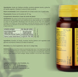 Nature Essential Aceite de Semillas de Calabaza 500 mg 50 perlas