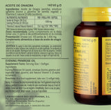 Nature Essential Aceite de Onagra 1000 mg 100 perlas