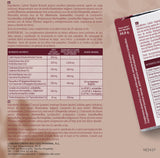 Nature Essential Carbón Vegetal Activado complex 1500 mg ext. seco 60 comprimidos