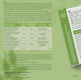 Nature Essential Centella Asiática complex 2500 mg 60 capsulas vegetales