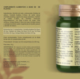Obire Centella Asiatica complex 400 mg 60 comprimidos