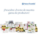 Nature Essential Semillas de uva 50 mb extracto seco 50 capsulas