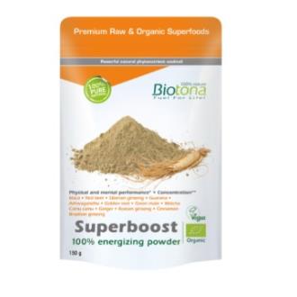 Biotona Superboost 150 gramos bio
