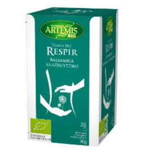Infusiones bio Artemis balsamica en Biocosmesalud