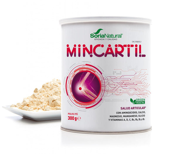 Soria Natural Mincartil Bote 300 grs