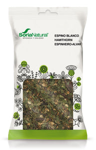 Soria Natural Espino Blanco Planta en Bolsa 50 g