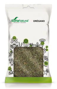 Soria Natural Oregano en Bolsa 25 grs