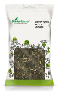 Soria Natural Ortiga Verde en Bolsa 30 grs
