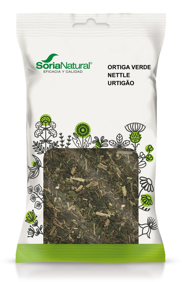 Soria Natural Ortiga Verde en Bolsa 30 grs