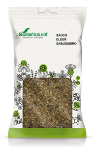 Soria Natural Sauco Flor 40 grs