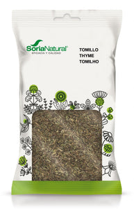 Soria Natural Tomillo 50 grs
