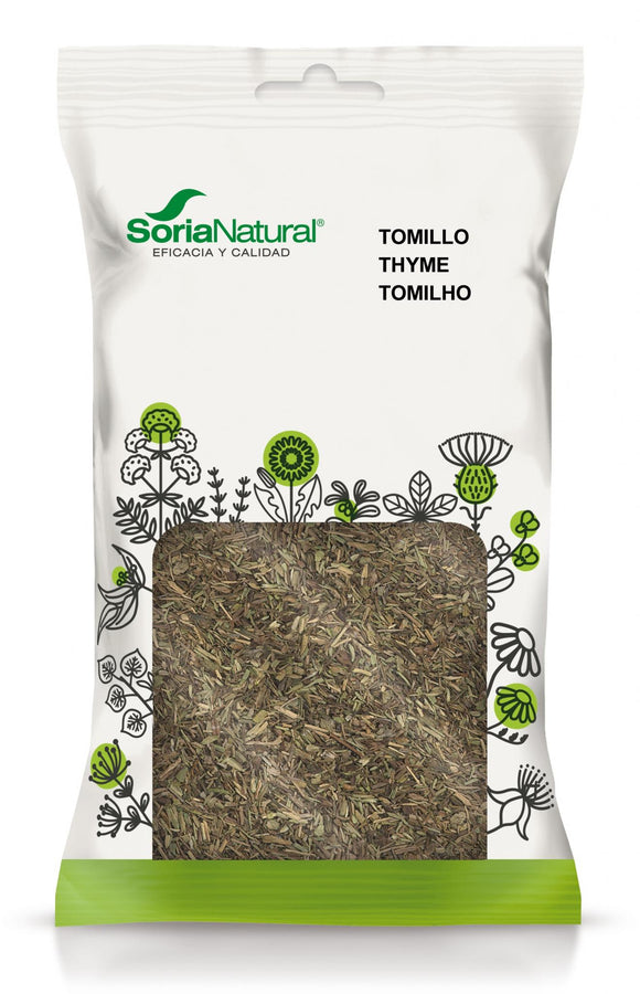 Soria Natural Tomillo 50 grs