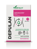 Soria Natural Natusor 04 Depulan 20 bolsitas filtro