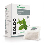 Soria Natural Boldo Infusión 20 bolsitas filtro