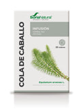 Soria Natural Cola de Caballo infusión 20 bolsitas filtro