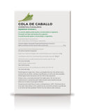 Soria Natural Cola de Caballo infusión 20 bolsitas filtro
