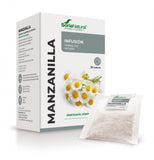 Soria Natural Manzanilla Infusión 20 bolsitas en filtro