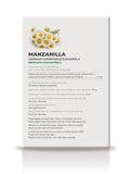Soria Natural Manzanilla Infusión 20 bolsitas en filtro
