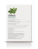 Soria Natural Tomillo Infusion 20 bolsitas