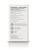 Soria Manzanilla con Anis Infusion 20 bolsitas con filtro