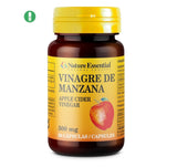Nature Essential Vinagre de Manzana 500 mg 50 capsulas