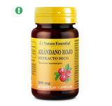 Nature Essential Arandano Rojo 5000 mg 60 capsulas