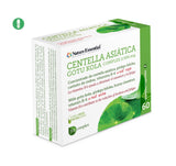 Nature Essential Centella Asiática complex 2500 mg 60 capsulas vegetales