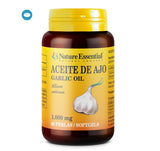 Nature Essential Aceite de Ajo 1000mg 60 perlas