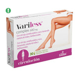Nature Essential Blister Variless 680 mg 30 cápsulas Vegetales