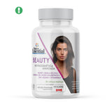 Nature Essential MKare Beauty Nustricosmetica avanzada 30 cápsulas